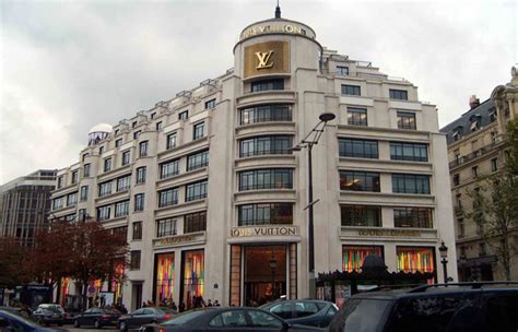 louis vuitton headquarters address|where is louis vuitton headquarters.